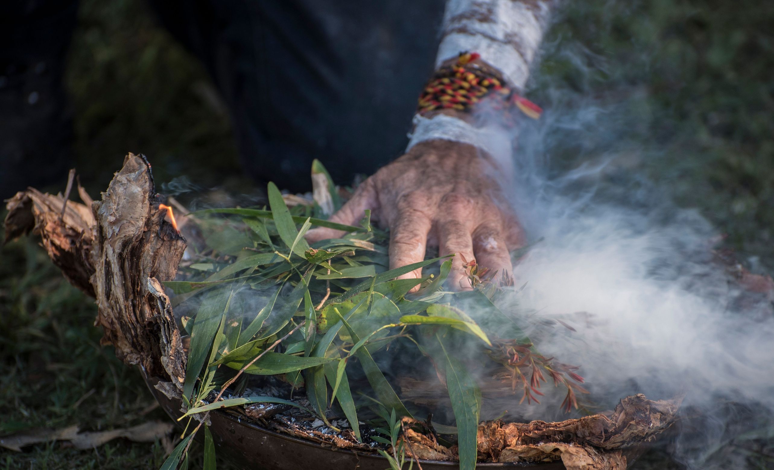 Welcome to the Acknowledgment of Country ceremony
