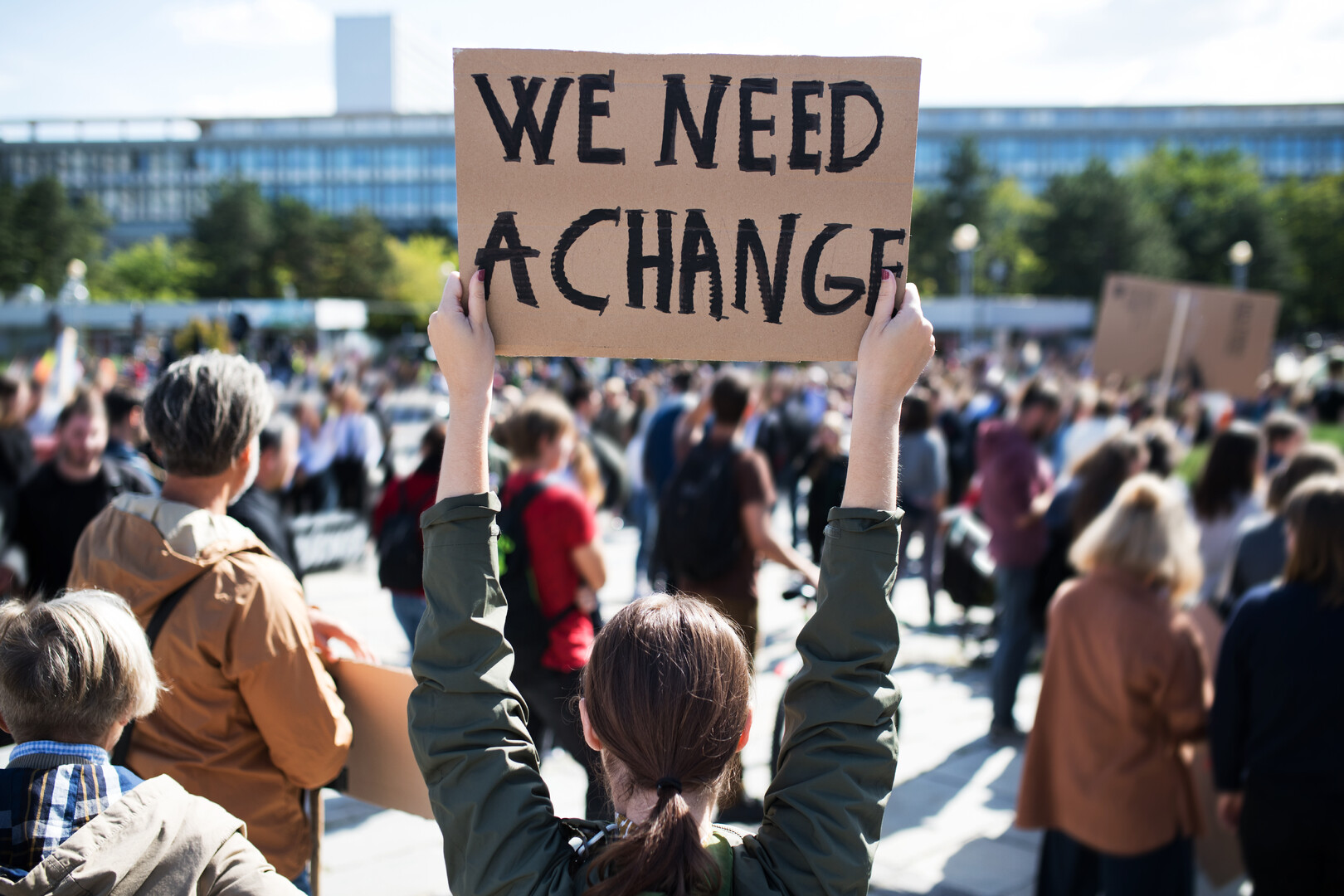 Building Advocates and Driving Policy Influence