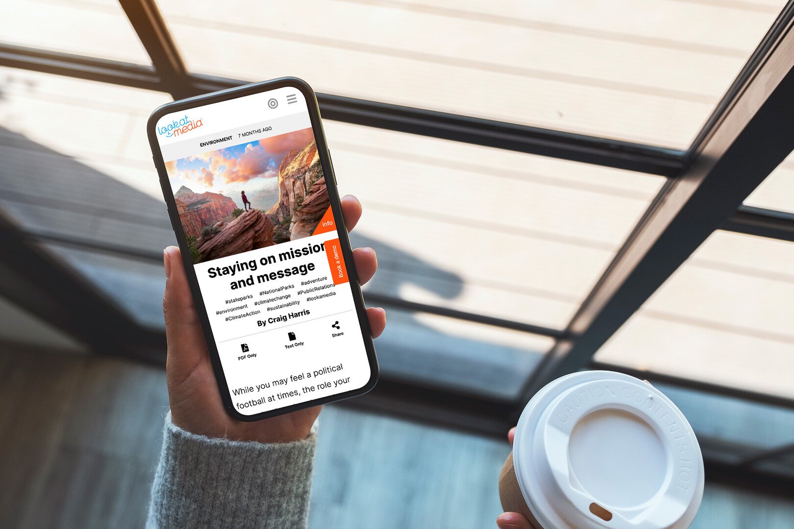 Centralised Access for Faster, Stronger Campaign Communication